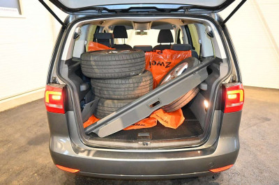 VW Touran Gebrauchtwagen