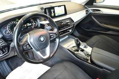 BMW 5er Gebrauchtwagen