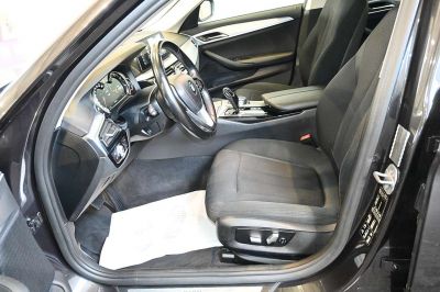 BMW 5er Gebrauchtwagen