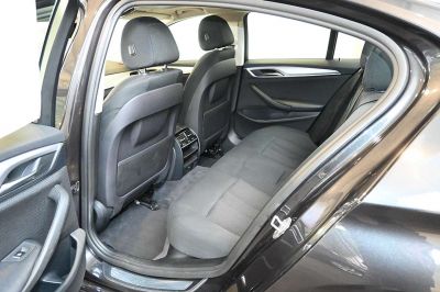 BMW 5er Gebrauchtwagen