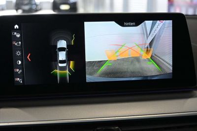 BMW 5er Gebrauchtwagen