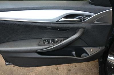 BMW 5er Gebrauchtwagen