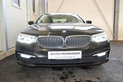 BMW 5er Gebrauchtwagen