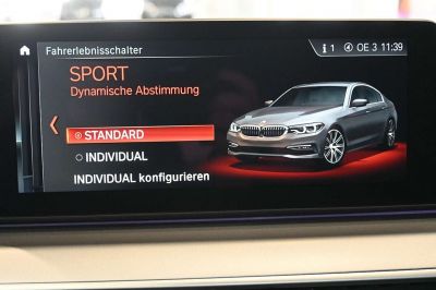 BMW 5er Gebrauchtwagen