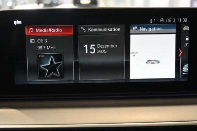 BMW 5er Gebrauchtwagen