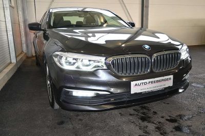 BMW 5er Gebrauchtwagen
