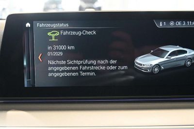 BMW 5er Gebrauchtwagen
