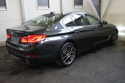 BMW 5er Gebrauchtwagen