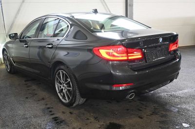 BMW 5er Gebrauchtwagen