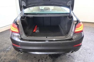 BMW 5er Gebrauchtwagen