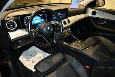 Mercedes-Benz E-Klasse Gebrauchtwagen