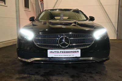 Mercedes-Benz E-Klasse Gebrauchtwagen