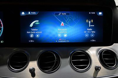 Mercedes-Benz E-Klasse Gebrauchtwagen