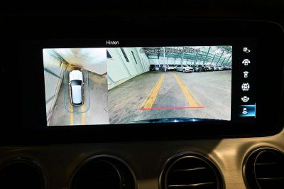 Mercedes-Benz E-Klasse Gebrauchtwagen