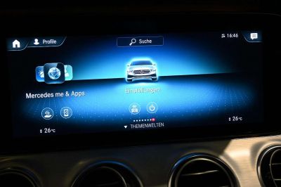 Mercedes-Benz E-Klasse Gebrauchtwagen