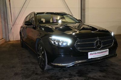 Mercedes-Benz E-Klasse Gebrauchtwagen
