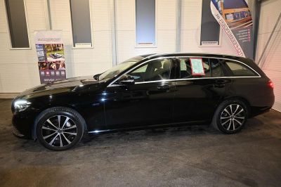 Mercedes-Benz E-Klasse Gebrauchtwagen