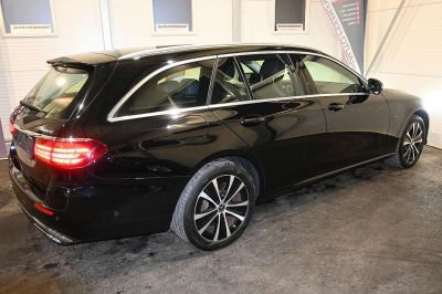 Mercedes-Benz E-Klasse Gebrauchtwagen