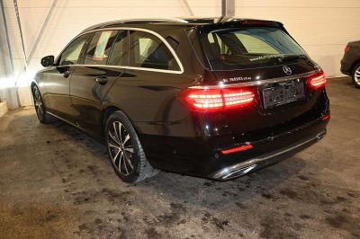 Mercedes-Benz E-Klasse Gebrauchtwagen