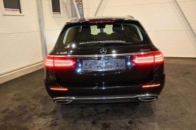 Mercedes-Benz E-Klasse Gebrauchtwagen