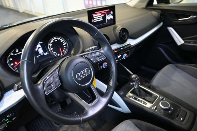 Audi Q2 Gebrauchtwagen
