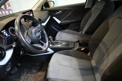 Audi Q2 Gebrauchtwagen