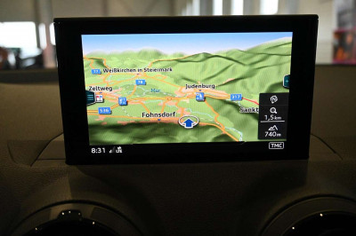 Audi Q2 Gebrauchtwagen