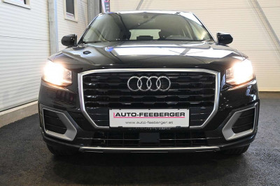 Audi Q2 Gebrauchtwagen