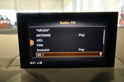 Audi Q2 Gebrauchtwagen