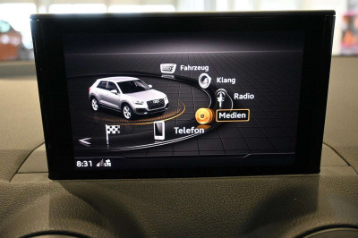 Audi Q2 Gebrauchtwagen