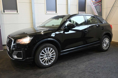 Audi Q2 Gebrauchtwagen