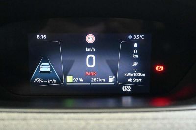 Skoda Enyaq Gebrauchtwagen