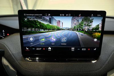 Skoda Enyaq Gebrauchtwagen