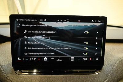 Skoda Enyaq Gebrauchtwagen