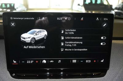 Skoda Enyaq Gebrauchtwagen