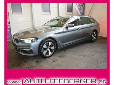 BMW 5er Gebrauchtwagen BMW 5er Gebrauchtwagen