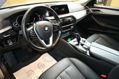 BMW 5er Gebrauchtwagen