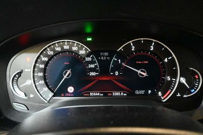 BMW 5er Gebrauchtwagen