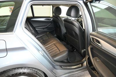 BMW 5er Gebrauchtwagen