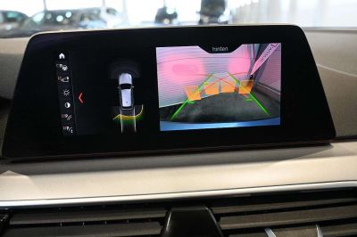 BMW 5er Gebrauchtwagen