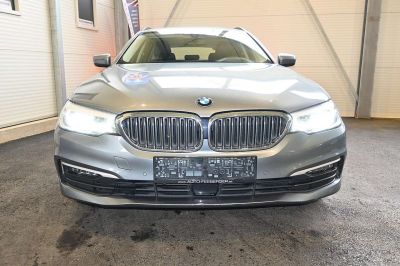 BMW 5er Gebrauchtwagen