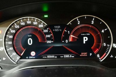 BMW 5er Gebrauchtwagen