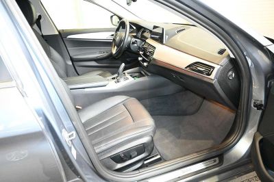 BMW 5er Gebrauchtwagen