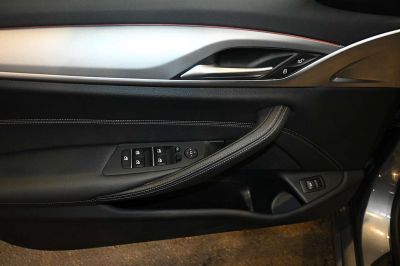 BMW 5er Gebrauchtwagen