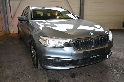 BMW 5er Gebrauchtwagen