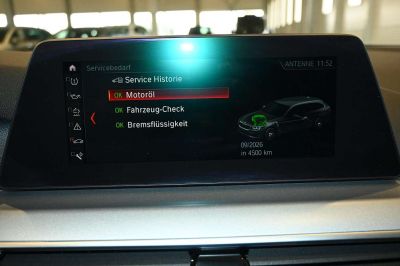 BMW 5er Gebrauchtwagen