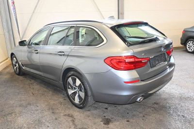 BMW 5er Gebrauchtwagen