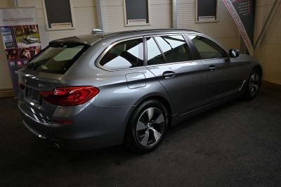 BMW 5er Gebrauchtwagen
