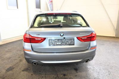 BMW 5er Gebrauchtwagen