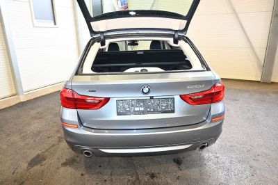 BMW 5er Gebrauchtwagen